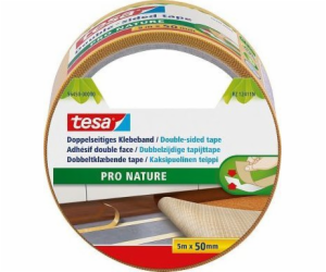 Tesa Double Sid. Tape  5m x 50mm eco 56450