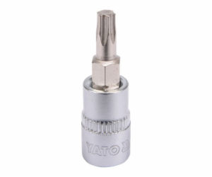 Klíč na stopku Yato Torx 1/4" T25 L = 37 mm