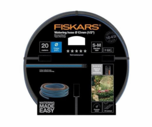 Zahradní hadice Fiskars 1/2" 20 m Q5