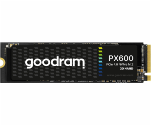 GOODRAM SSD PX600 250GB M.2 2280, NVMe (R:5000/ W:1700MB/s)