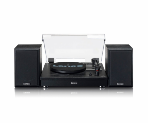 Lenco LS-101BK gramofon