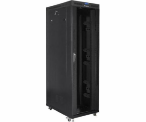 Stojanový rack 19" 42U/800x1200 flat pack black