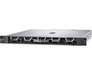 DELL PowerEdge R250 server 2 TB Rack (1U) Intel Xeon E E-...