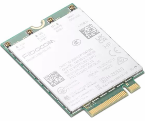  Fibocom L860-GL-16 CAT16 4G LTE WWAN modul pro ThinkPad