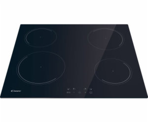 Candy Idea CI642CBB Black Built-in 59 cm Zone induction h...