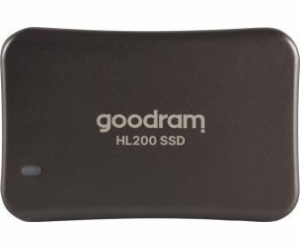 GOODRAM externí SSD HL200, USB-C, 1TB