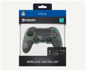 Herní ovladač Nacon Asymmetric Wireless Controller - Camo...