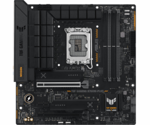 ASUS MB Sc LGA1700 TUF GAMING B760M-PLUS, Intel B760, 4xD...