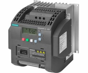 Siemens Invertor Uin=400V, Uout=3x400V/7,3A 3,0kW Sinamic...