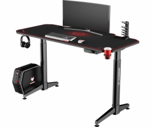 Ultradesk Level Red (UGSK-LVA-RB) stůl