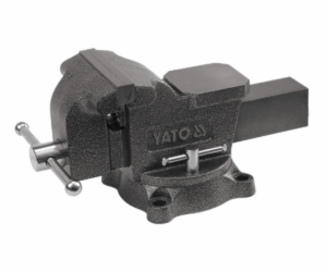 Yato Locksmith otočný svěrák, těžký typ, 150mm (YT-6503)