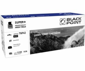 Černý toner LBPPKMTNP42 Náhradní černý TNP-40 (LBPPKMTNP42)