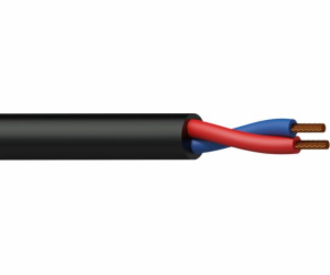 Procab BLS215/3 Reproduktorový kabel - 2 x 1,5 mm2 - 16 A...