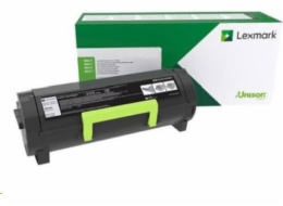 Originální toner Lexmark pro CS/X827, azurová (73B20C0)