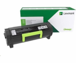 Originální purpurový toner Lexmark 73B20M0 (73B20M0)