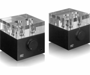 Woo Audio Woo Audio WA7 Fireflies Black + WA7 trubicový P...