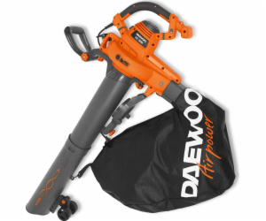 Daewoo Electric Leaf Blower/Vacuum/2,4 kW dabl 3000e daewoo