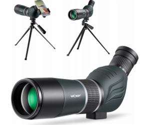 Luneta KF Monokular Luneta K&F 60mm Zoom 20-60x BAK-4 IP5...