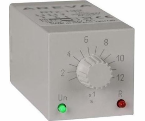 Schneider Electric časové relé 2P 5A 0,1-1,2sec 220-230V ...