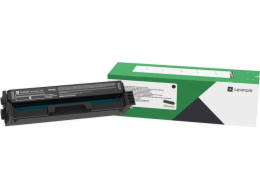 Originální toner Lexmark 20N20K0 Black (102104)