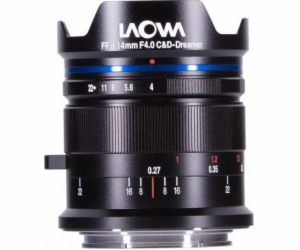 Objektiv Venus Optics Laowa Canon RF 14 mm F/4 FF RL