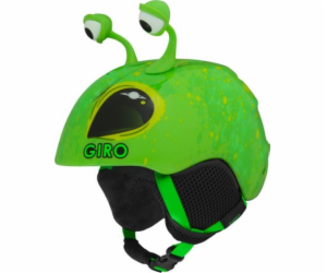 Dětská helma Giro Plus Bright Green Alien. XS (48,5-52 cm...