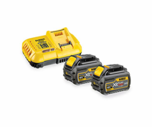 Dewalt XR Flexvolt Kit DCB118 nabíječka + 2 DCB546 XR Fle...