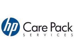 Záruka HP Servisní politika HP eCare Pack/3Yr NBD f cestovní notebook HW (UJ336E) - 1537519