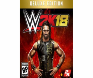 WWE 2K18 Digital Deluxe Edition Xbox One, digitální verze