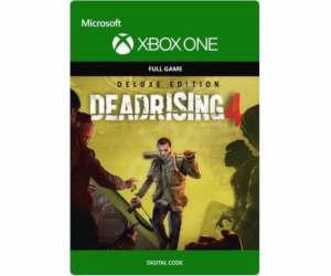 MS ESD C2C X1 Dead Rising 4 Deluxe Edition