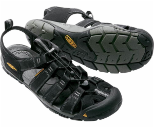 Keen Keen Clearwater CNX Black/Gargoyle pánské sandály ve...