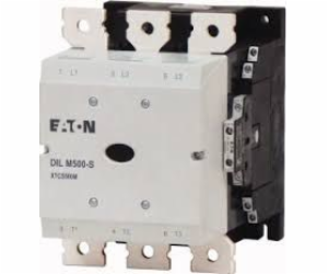 Eaton Power stykač 500A 3P 220-240V AC 2Z 2R DILM500-S/22...