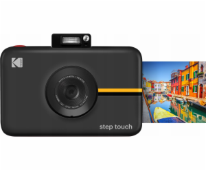 Kodak Step Touch černý digitální fotoaparát