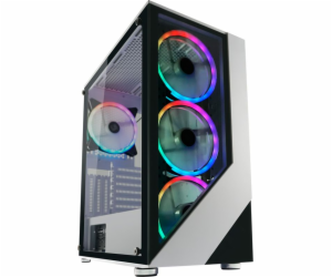 Pouzdro LC-Power Gaming 803W Lucid_X RGB (LC-803W-ON)