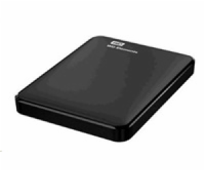 Bazar WD Elements Portable 5TB Ext. 2.5" USB3.0, Black