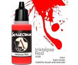 Scale75 ScaleColor: Inktense Red