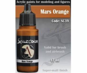 Scale75 ScaleColor: Mars Orange