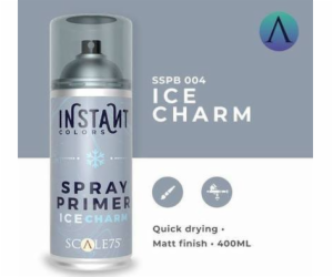 Scale75 ScaleColor: Ice Charm Spray Primer (400 ml)