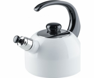 Riess Riess Kettle Black Handle 2,0L 18 cm bílá