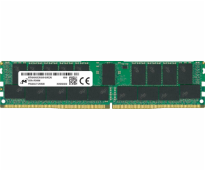 Micron RDIMM DDR4 32GB 2Rx4 3200MHz PC4-25600 MTA36ASF4G7...