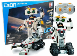 Leantoys Robot Scorpion dálkově ovládané bloky Cada 710 prvky