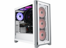 Komputer Game X G900 White, Ryzen 7 5800X, 64 GB, RTX 3080 Ti, 2 TB M.2 PCIe