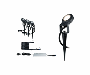 Paulmann Outdoor Plug & Shine Spotlight Sting Basic Set I...