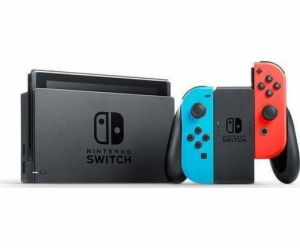 Spínač konzole NB/No./Joy-Con 210211 Nintendo