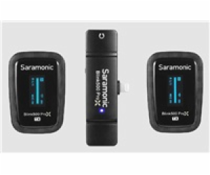 Saramonic Blink 500 ProX B4 (2,4GHz wireless w/ Lightning)