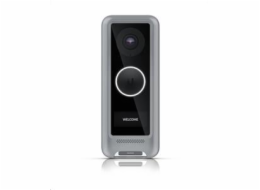 Ubiquiti UVC-G4-DB-Cover-Silver - kryt pro UVC-G4-Doorbell - barva stříbrná