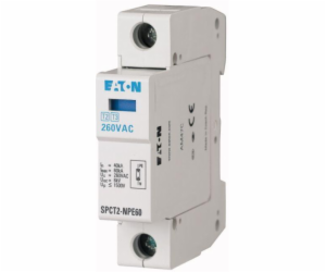 Eaton Svodič přepětí C 2P 20kA - 167619