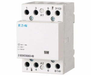 Eaton Instalační stykač Z-SCH230/63-22 - 248857