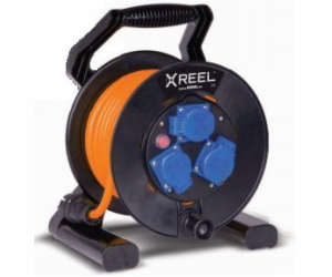 PCE Xreel 250 cívkový prodlužovací kabel 20m (92501H48123)