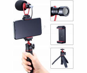 Ulanzi Selfie Stick Ulanzi Combo 2 Vlog Kit pro smartphone